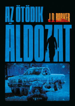 J.D. Barker - Az tdik ldozat