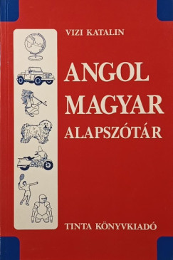 Vizi Katalin - Angol-magyar alapszótár