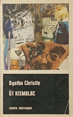 Agatha Christie - Öt kismalac