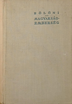 Blni Gyrgy - Magyarsg - embersg