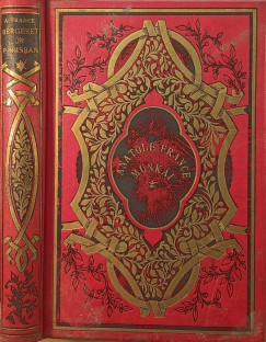 Anatole France - Bergeret �r P�risban