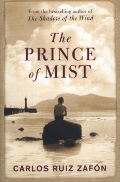 Carlos Ruiz Zafón - The Prince of Mist