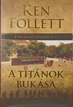 Ken Follett - A titnok buksa