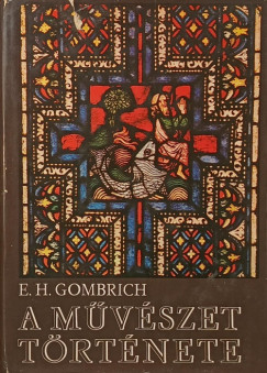 Ernst H. Gombrich - A m�v�szet t�rt�nete