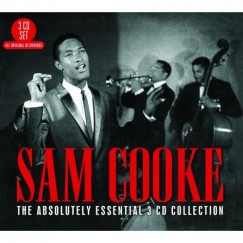 Sam Cooke - The Absolutely Essential 3CD Collection - CD