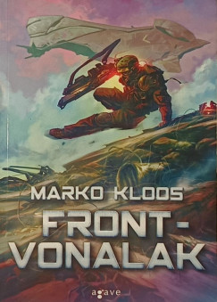 Marko Kloos - Frontvonalak