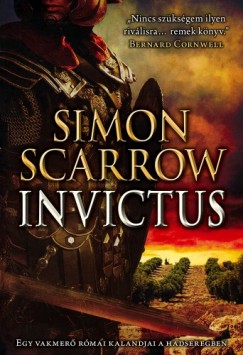Simon Scarrow - Scarrow Simon - Invictus