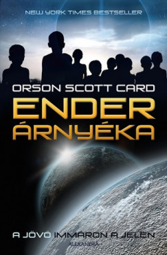 Orson Scott Card - Card Orson Scott - Ender rnyka
