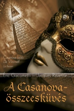 ric Giacometti - Jacques Ravenne - A casanova-sszeeskvs