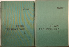 Leopold Kchler - Karl Winnacker - Kmiai technolgia I-II.