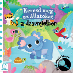 Grazyna Wasilewicz - Keresd meg az �llatokat -A  dzsungelben