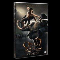 Tony Jaa - Ong-bak 2 - A bossz� - DVD
