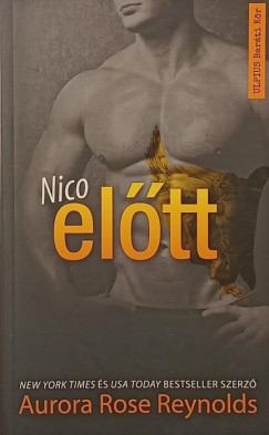 Aurora Rose Reynolds - Nico eltt