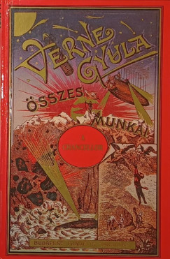 Jules Verne - A Chancellor - Kazallon J. tinaplja (reprint)