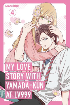 Mashiro - My Love Story with Yamada-kun at Lv999 4.