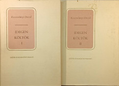 Kosztol�nyi Dezs� - Idegen k�lt�k I-II.