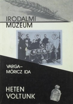 Varga-Mricz Ida - Heten voltunk