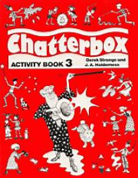 J. A. Holderness - Derek Strange - Chatterbox 3.