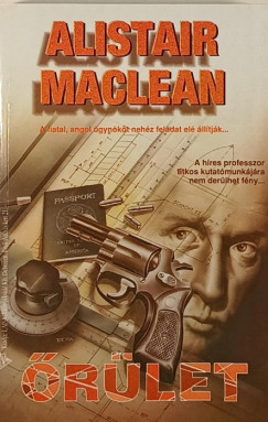 Alistair Maclean - rlet