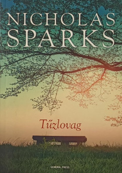 Nicholas Sparks - Tűzlovag