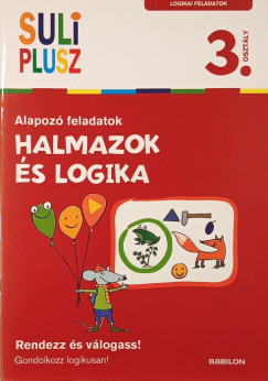 Miklovicz Andr�s - Alapoz� feladatok - Halmazok �s logika 3. oszt�lyosoknak