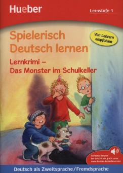 Annette Neubauer - Spielerisch Deutsch lernen - Lernstufe 1