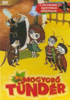 Mogyor�t�nd�r - DVD
