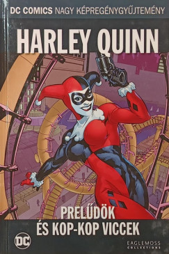 Harley Quinn: Preldk s kop-kop viccek