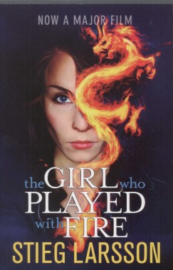 Stieg Larsson - The Girl who Played with Fire