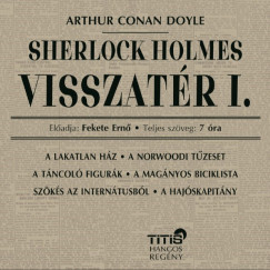 Fekete Ern - Sherlock Holmes visszatr I.