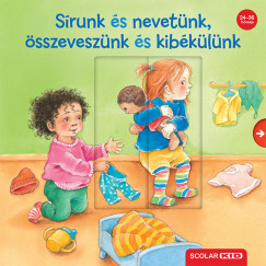 Sandra Grimm - Srunk s nevetnk, sszevesznk s kibklnk