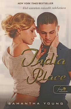 Samantha Young - India place