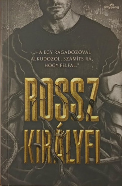 Anne Raven - Rossz kir�lyfi