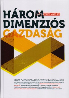 Baritz Sarolta Laura Op - Hromdimenzis gazdasg