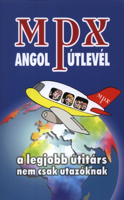 Zombori Ferenc (Szerk.) - MPX - Angol útlevél