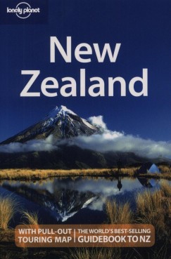Brett Atkinson - Sara Bennett - Peter Dragicevich - Charles Rawlings-Way - New Zealand
