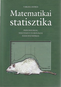 Vargha András - Matematikai statisztika
