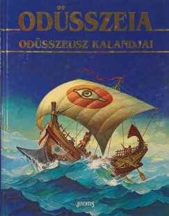 Stelio Martelli - Odsszeia - Odsszeusz kalandjai