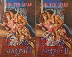 Jennifer Blake - Cs�b�t� angyal I-II.