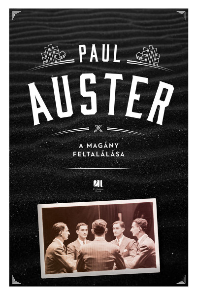 Paul Auster - A magány feltalálása