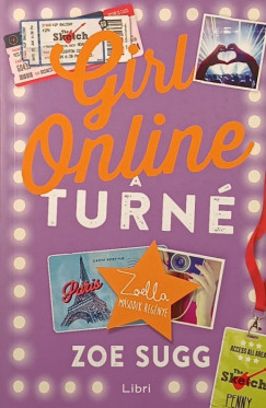 Zoe Sugg - Girl Online - A turn