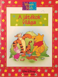 A játékok világa - Winnie-the-Pooh