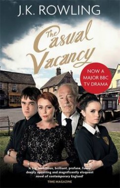 J. K. Rowling - The Casual Vacancy