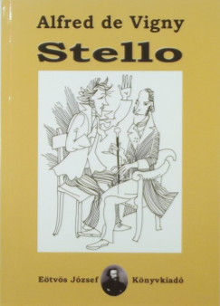 Alfred De Vigny - Stello