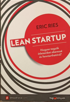 Eric Ries - Lean Startup