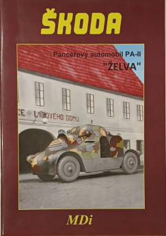 Pancérovy automobil Skoda PA-II