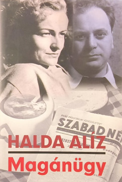 Halda Al�z - Mag�n�gy