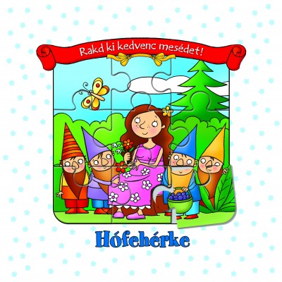 Anna Podgórska - Hófehérke