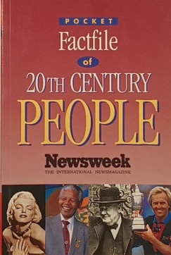 Pocket Factfile of 20th Century People
