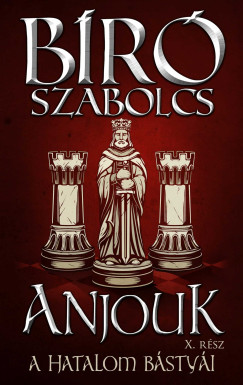Bíró Szabolcs - Anjouk X. - A hatalom bástyái